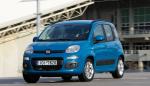 Fiat Panda 2012 года
